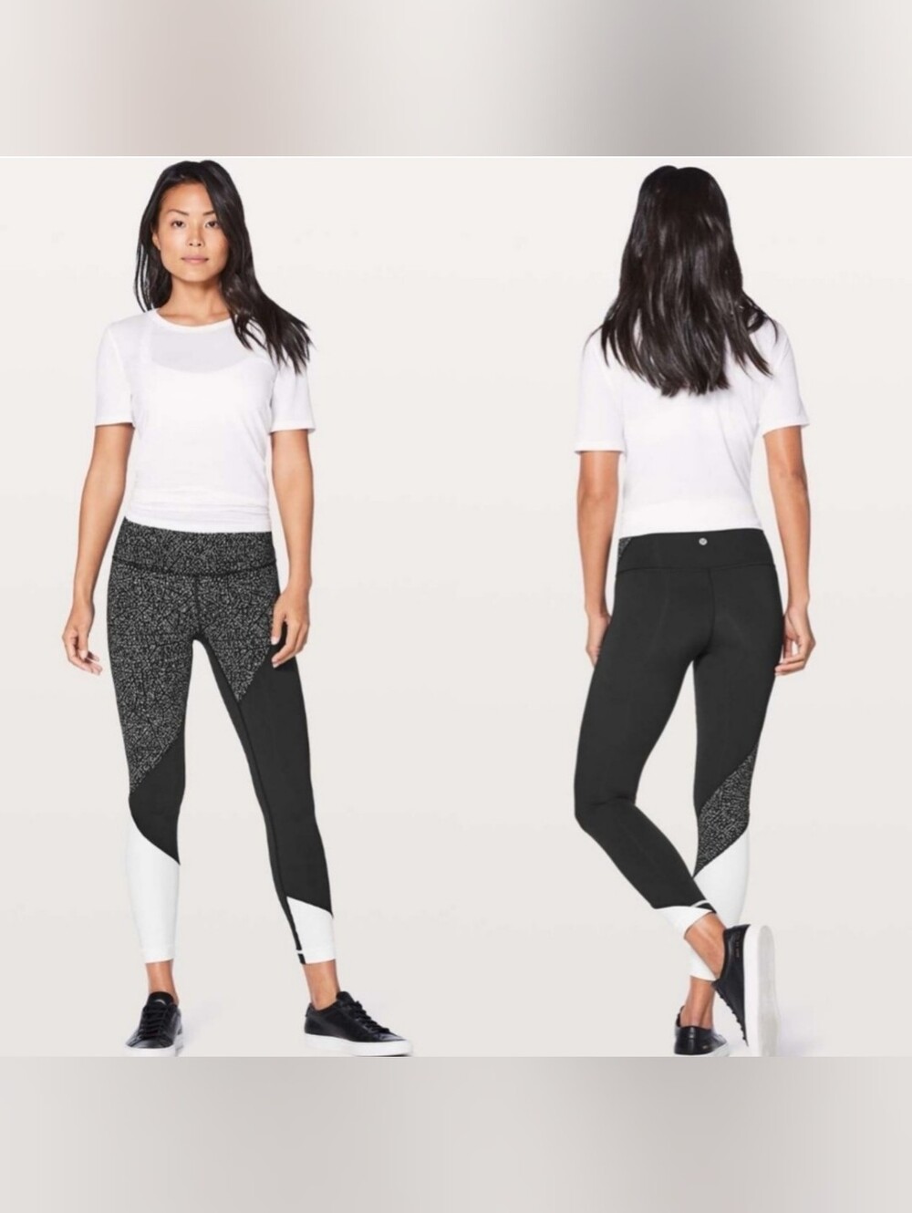 Lululemon 6 Wunder Under Hi-Rise 7/8 Tight (Special Edition) 25" Leggings